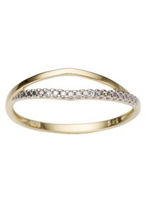 Firetti, Damen Diamantring, Gold