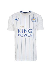 Puma, Herren Leicester City Trikot 3rd 2016/2017, Blau / Weiß
