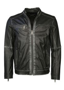 Maze, Herren Jacke 'Folkestone', Schwarz