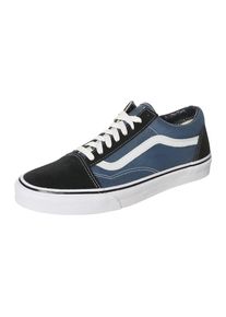 Vans, Herren Sneaker Low 'OLD SKOOL', Navy / Schwarz / Weiß