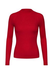 New Look, Damen Longsleeve, Rot