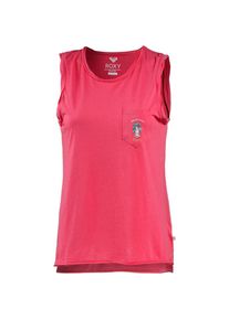 Roxy, Damen Tanktop 'TIMEFORANOTHERA ', Pink