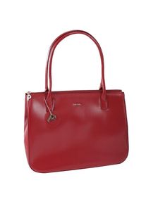 Picard, Damen Henkeltasche 38 cm, Rot