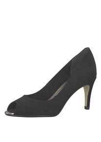Tamaris, Damen Pumps, Schwarz