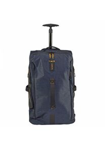 Samsonite, Damen Paradiver Light Rollen-Reisetasche 67 cm, Blau