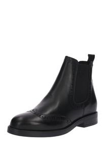 Zign Shoes Zign, Damen Chelsea-Boots '16034-V1030R', Schwarz