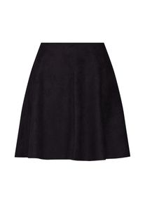 Vila, Damen Rock 'VISUALA SKIRT', Schwarz