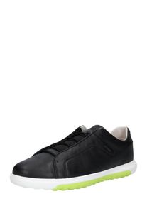 Geox, Herren Sneaker 'U NEXSIDE', Neongr&uuml;n / Schwarz / Wei&szlig;