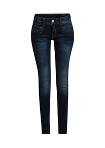 Herrlicher, Damen 'Piper' Slim Fit Jeans, Blue Denim