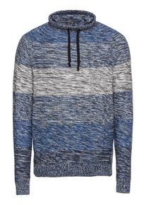 Blend, Herren Pullover, Blau