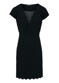 Heine, Damen Abendkleid, Schwarz