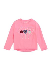STACCATO, M&auml;dchen Sweatshirt, Pink