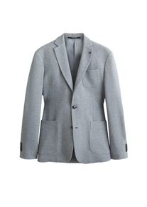 Mango Man, Herren Sakko, Graumeliert