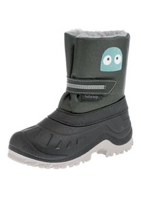 fullstop., Winterstiefel, Gr&uuml;n