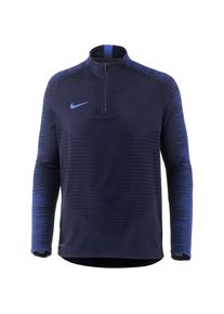 Nike, Herren Funktionsshirt 'Vaporknit Strike', Navy