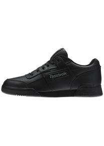 Reebok CLASSIC, Herren Sportschuhe, Schwarz