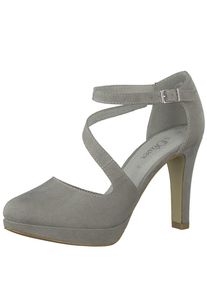 s.Oliver RED LABEL, Damen Pumps, Grau