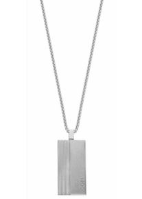 JOOP!, Herren Kette '2023416', Hellgrau