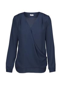 Seidensticker, Damen Bluse 'Schwarze Rose', Ultramarinblau