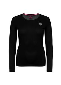 BIDI BADU, Damen Shirt 'Pia Tech', Schwarz