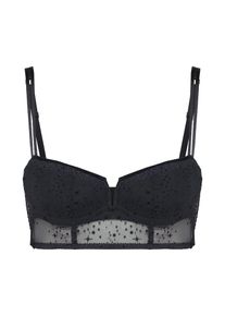 Passionata, Damen BH, Schwarz