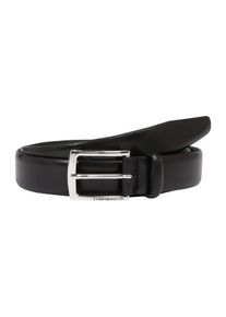 Tommy Hilfiger, Herren Gürtel 'BRIAN' 3.0cm, Schwarz
