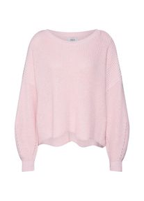 Only, Damen Pullover 'HILDE', Altrosa
