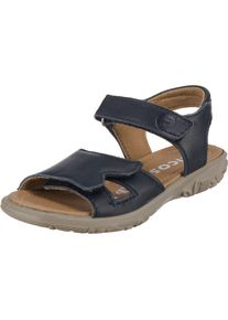 Ricosta, M&auml;dchen Sandalen 'Moni', Dunkelblau