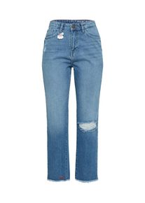 Noisy may, Damen Jeans, Blue Denim