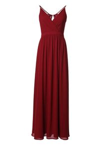 Young Couture By Barbara Schwarzer, Damen Kleid, Bordeaux