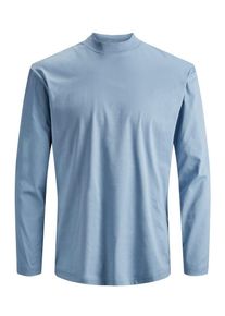 Jack & Jones JACK & JONES, Herren T-Shirt, Hellblau