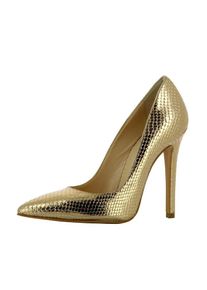 Evita, Damen Pumps, Gold