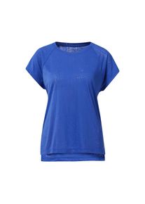 Reebok, Damen Funktionsshirt, Blau