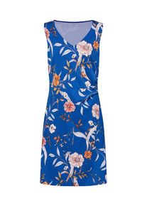 Cream, Damen Kleid 'Lara', Dunkelblau / Mischfarben