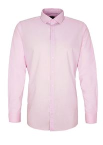 s.Oliver BLACK LABEL, Herren Hemd, Rosa
