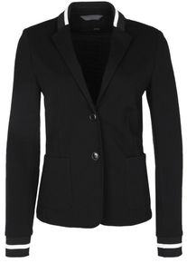 Cinque, Damen Blazer 'CILIKE', Schwarz / Weiß