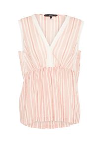Véro Moda VERO MODA, Damen Top 'SUMMER LACE', Rosé