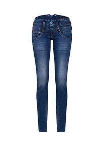 Herrlicher, Damen Stretchige Bluejeans 'Pitch', Blue Denim