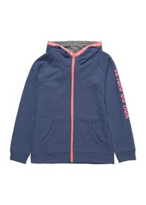 STACCATO, M&auml;dchen Sweatjacke, Indigo
