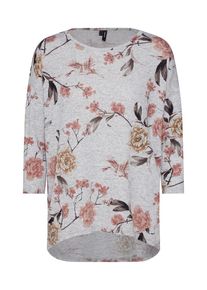 Véro Moda VERO MODA, Damen Pullover, Hellgrau