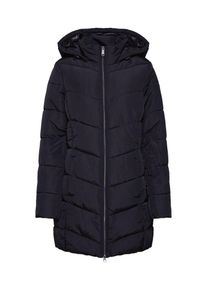 Tom Tailor, Damen Mantel, Schwarz