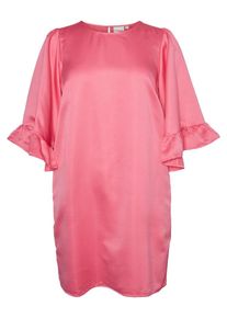 JUNAROSE, Damen Kleid, Pink