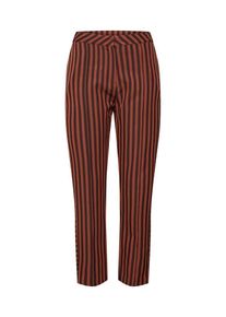 Y.A.S, Damen Hose 'HEREA', Braun / Schwarz