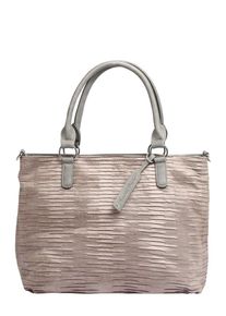 Fritzi aus Preussen Fritzi Aus Preußen, Damen Shopper 'Ilka', Grau