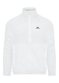 J. Lindeberg J.Lindeberg, Herren Jacke 'Yoko Trusty', Wei&szlig;