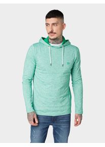Tom Tailor Denim, Herren Shirt, Hellgrün