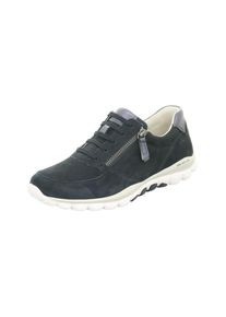 Gabor, Damen Schnürschuhe, Marine