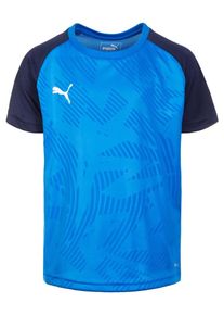 Puma, Trainingsshirt 'Cup', Kobaltblau / Himmelblau