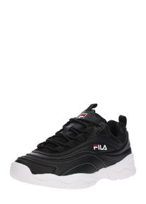 Fila, Damen Sneaker 'Ray Low Wmn', Schwarz / Weiß