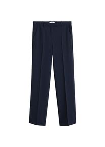 Mango, Damen Hose 'Tryp', Navy